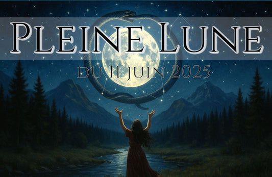 ◯ 11 juin 2025 : la Pleine Lune des Foins ou Lune Apaisante ◯