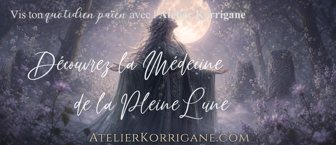 ◯ 29 juillet 2026 : la Pleine Lune de l'Harmonie ◯