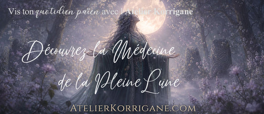 ◯ 29 juillet 2026 : la Pleine Lune de l'Harmonie ◯