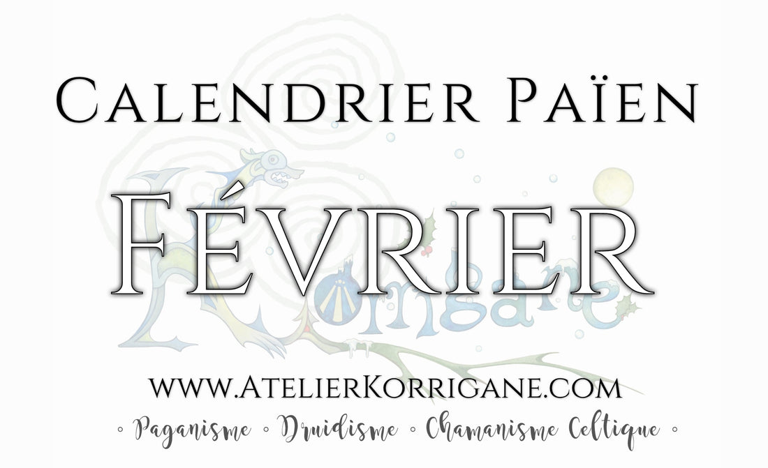 Calendrier Païen de Février Korrigane