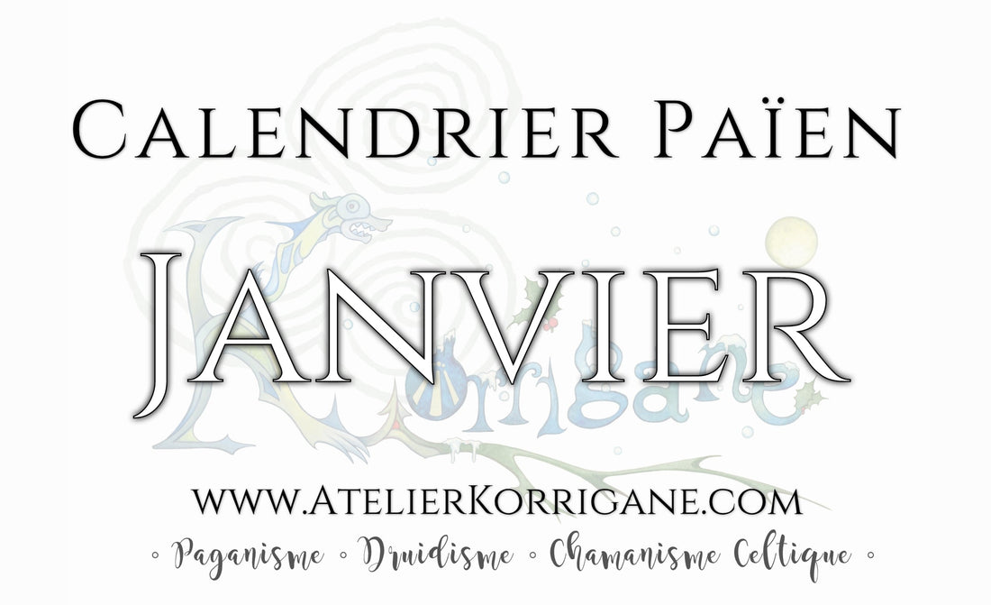 Calendrier Païen de Janvier Korrigane