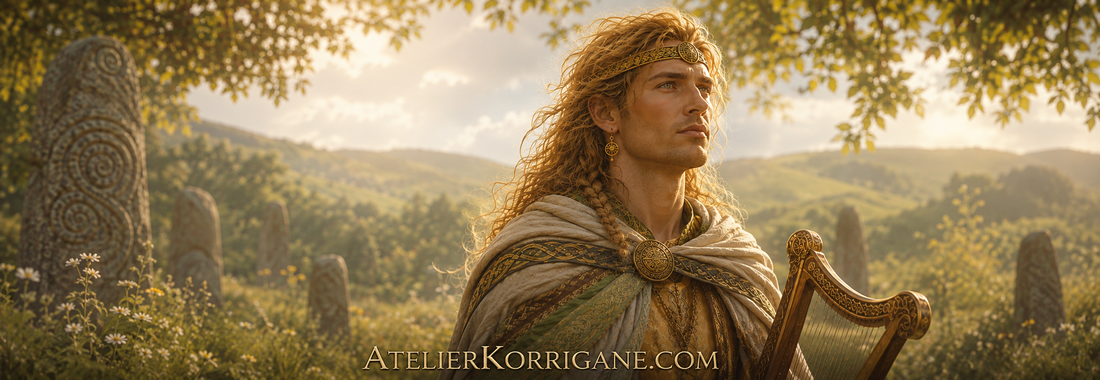 Le Dieu Lugh