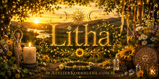 Litha et le Solstice d'Eté