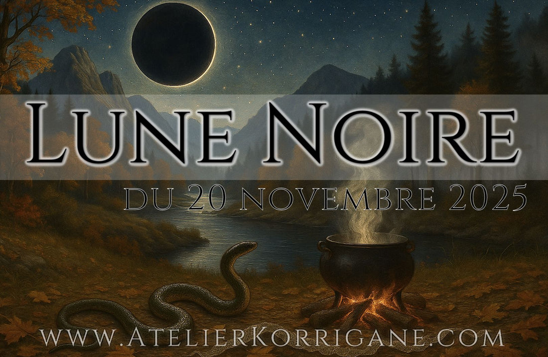 ●  Lune Noire du 20 novembre 2025 ●