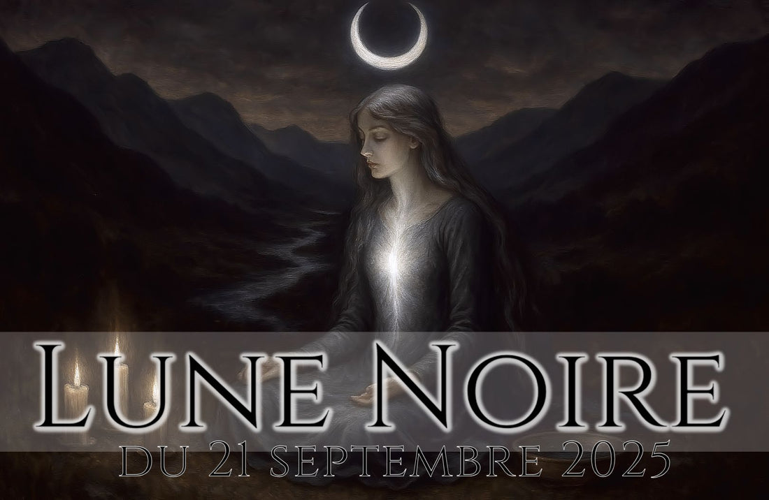 ●  Lune Noire du 21 septembre : se mettre sur off ●