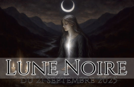 ●  Lune Noire du 21 septembre : se mettre sur off ●