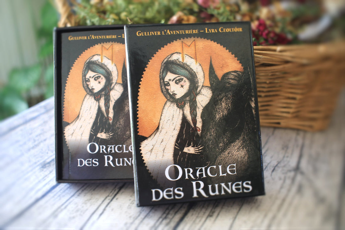 L'Oracle des Runes Korrigane