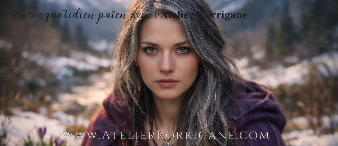 Le Conte de la Fileuse et des Vents