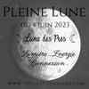 ◯ Pleine Lune du 4 juin 2023 : la Lune des Prés ◯