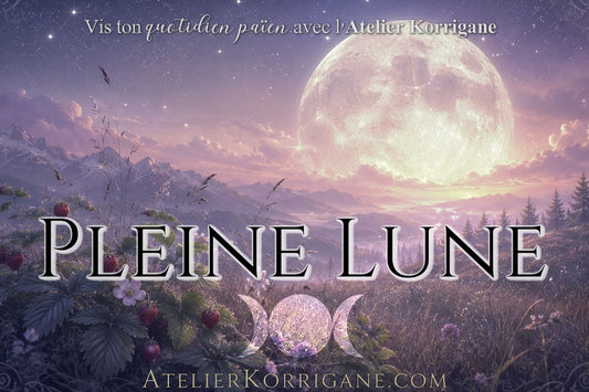 ◯ 30 juin 2026 : la Pleine Lune ◯