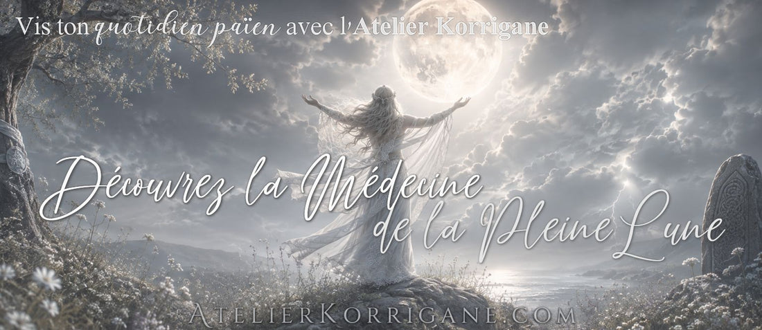 ◯ 28 août 2026 : La Pleine Lune des Orages ◯