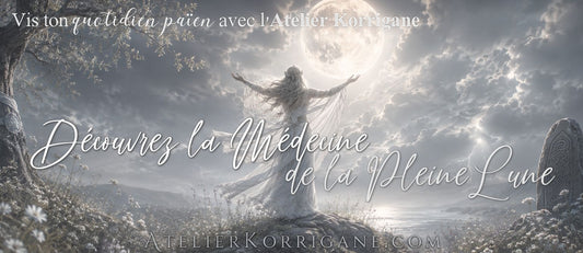 ◯ 28 août 2026 : La Pleine Lune des Orages ◯