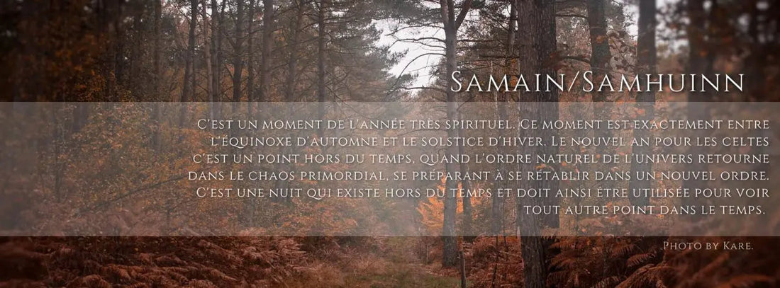 Samhain - Samhuinn Korrigane