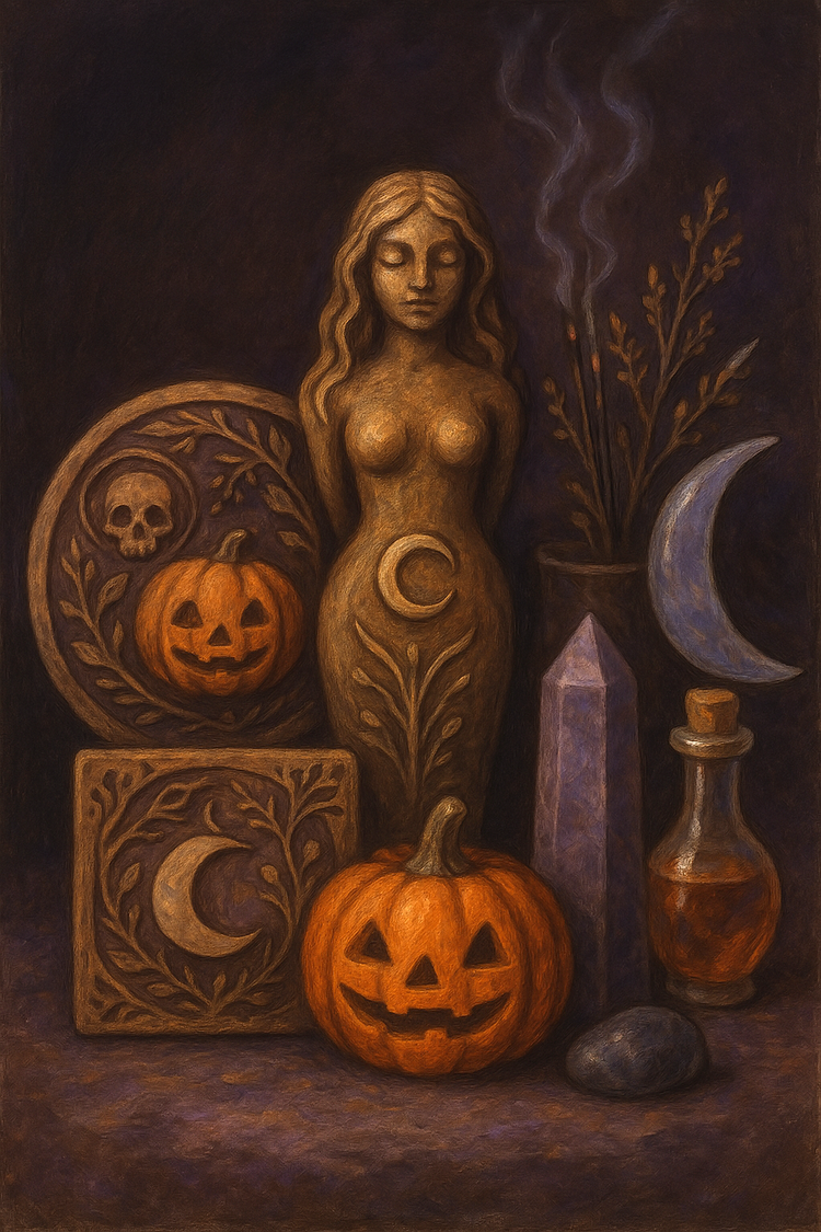 ↟ La Saison Sombre