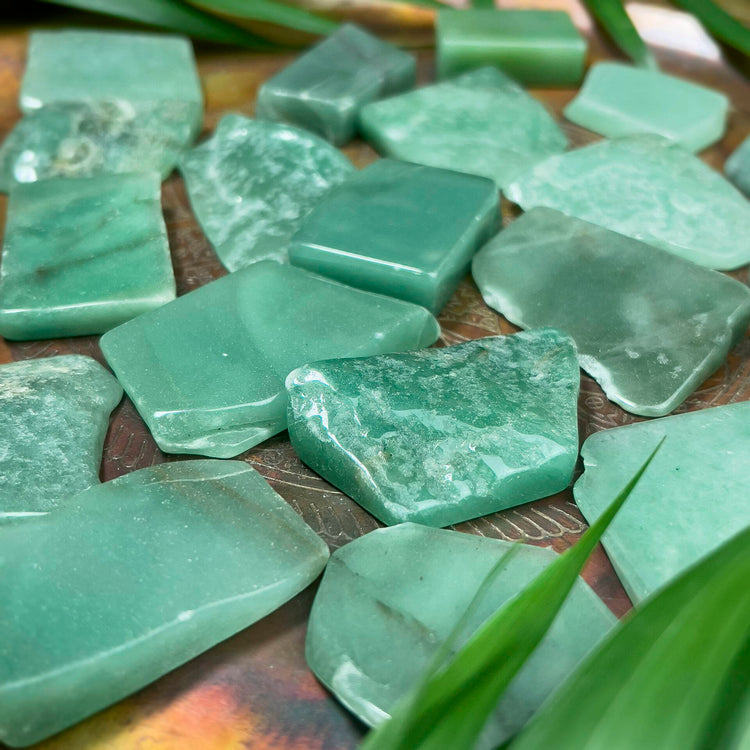 Aventurine Korrigane