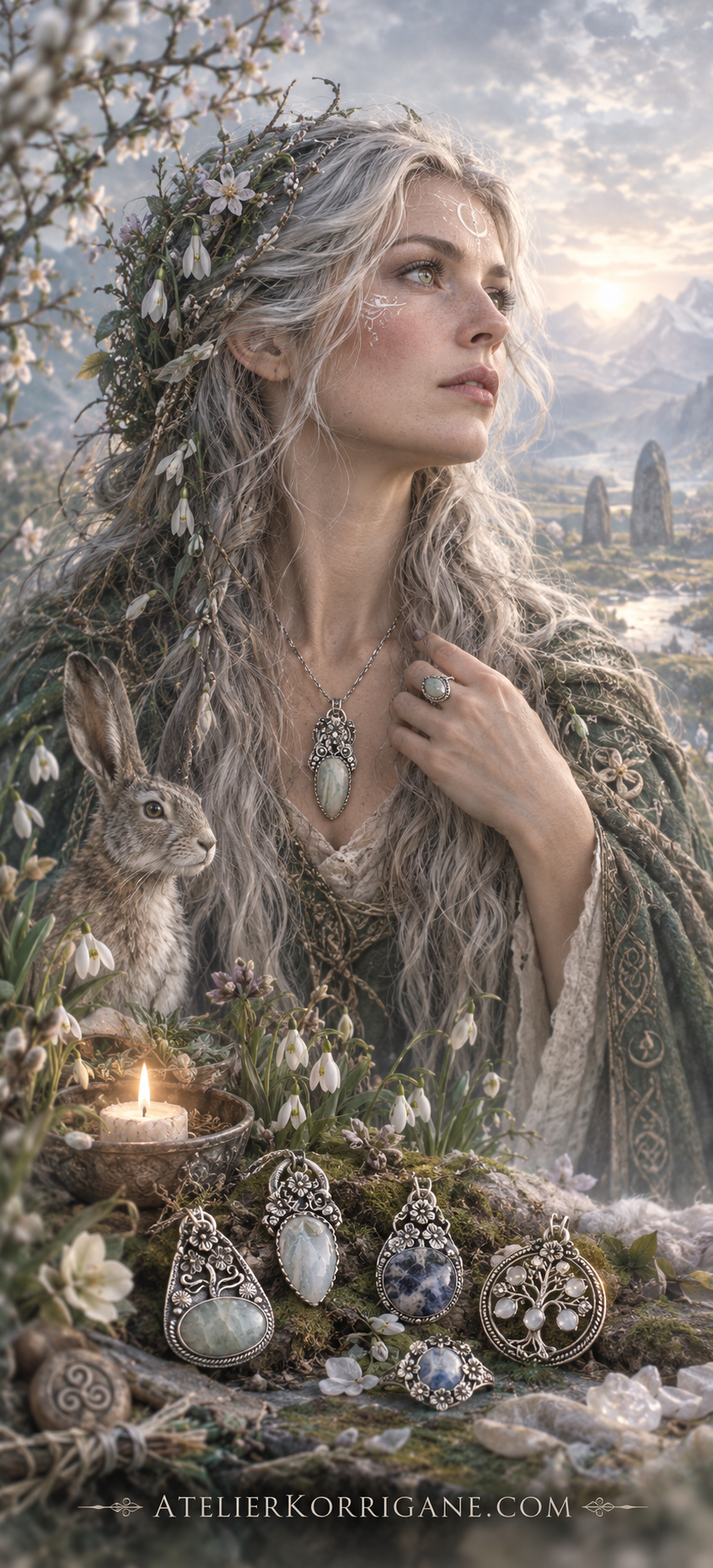 ⋆｡ Collection Imbolc ｡⋆