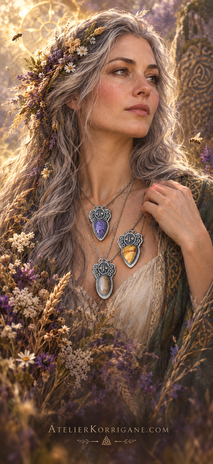 🌞 Collection Litha - Lughnasad 🌞
