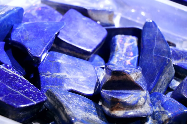 Lapis-lazuli Korrigane