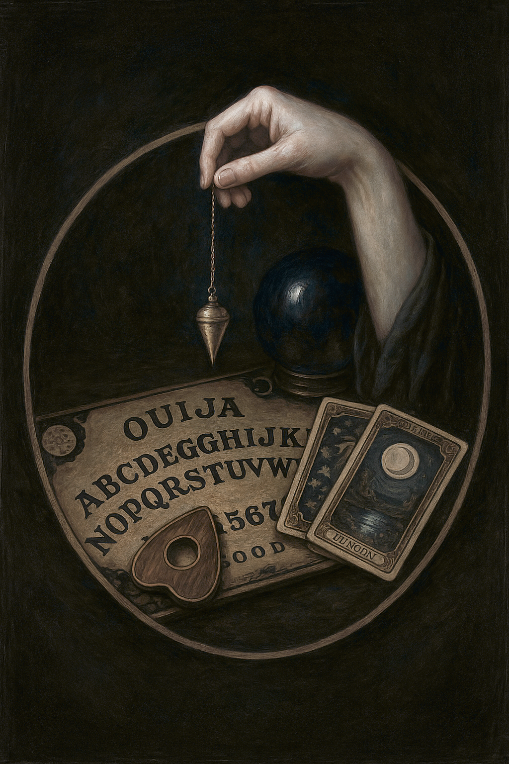 Les Arts Divinatoires Korrigane