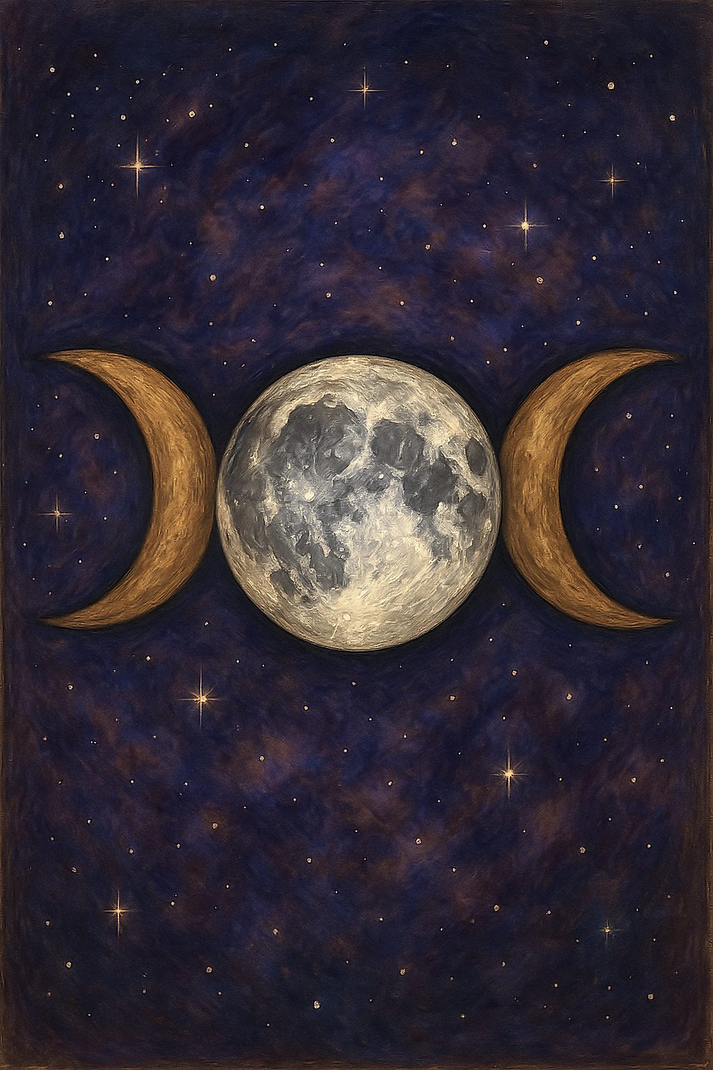 Lunes & Lunaisons Korrigane