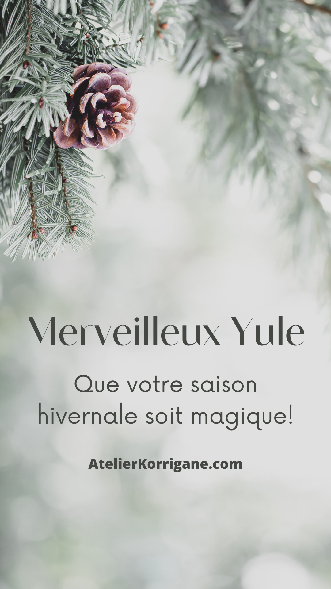 Collection Midwinter - Bijoux Hivernaux en argent et pierres fines