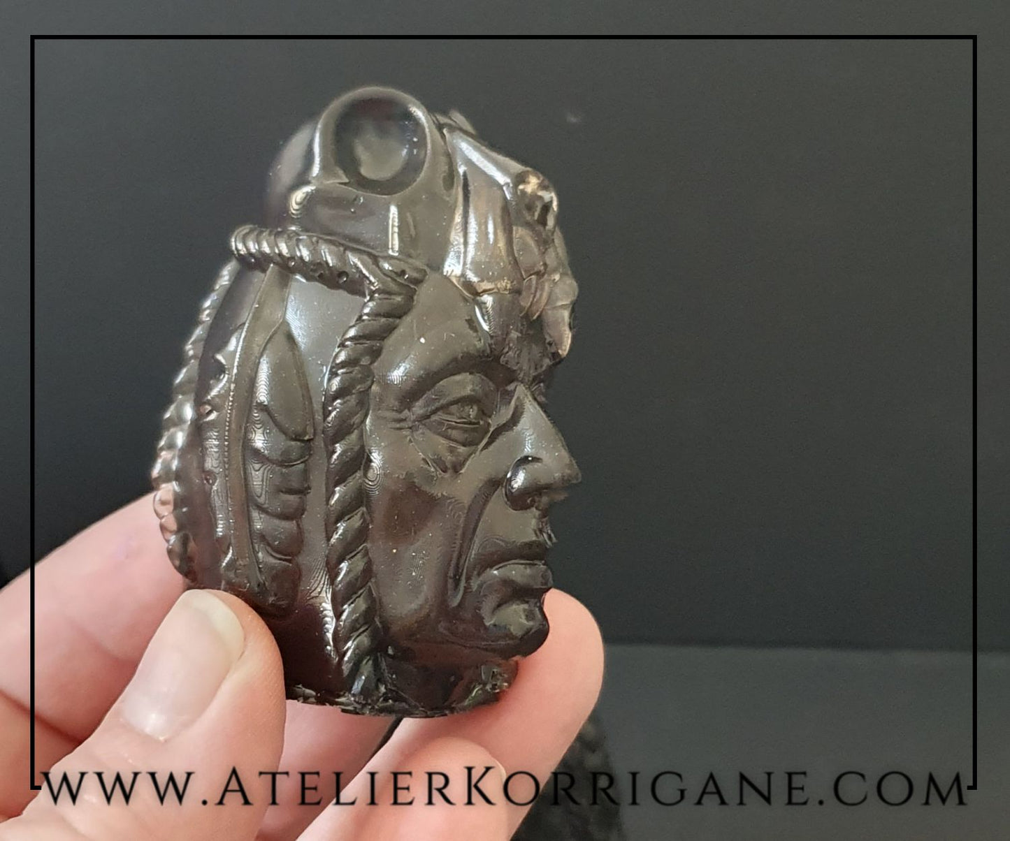 Set de Statuettes pour Autel à Ancêtres