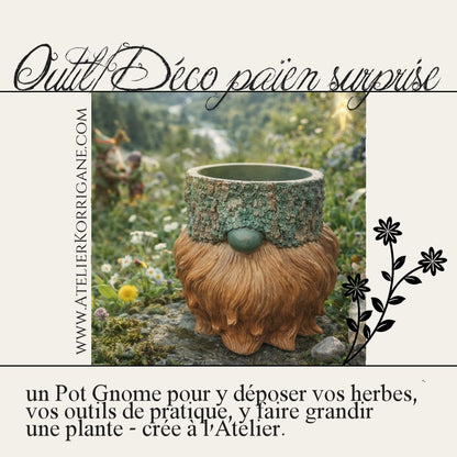 Box Païenne Mensuelle - Avril