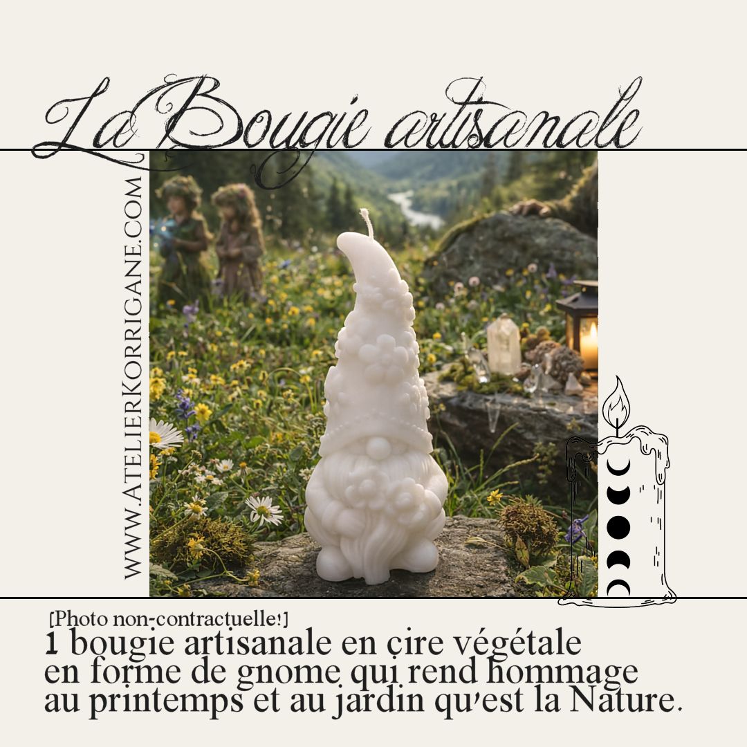 Box Païenne Mensuelle - Avril