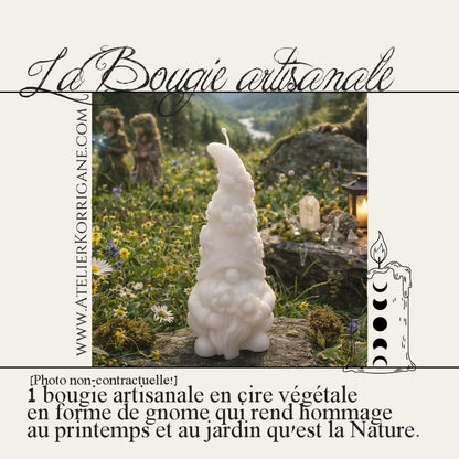 Box Païenne Mensuelle - Avril