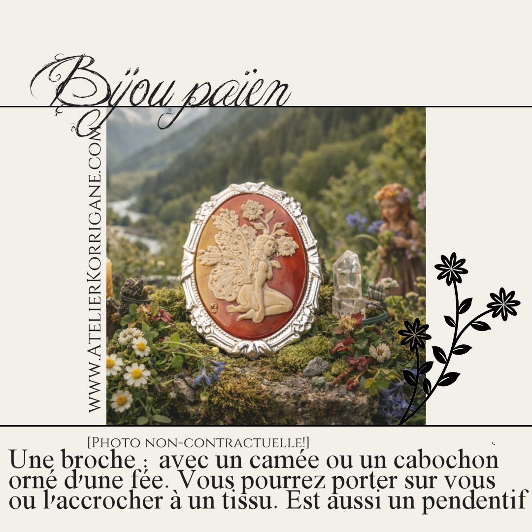 Box Païenne Mensuelle - Avril