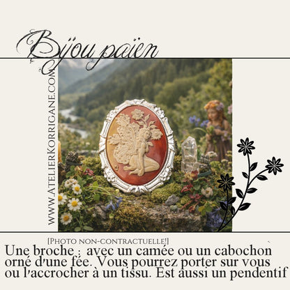 Box Païenne Mensuelle - Avril