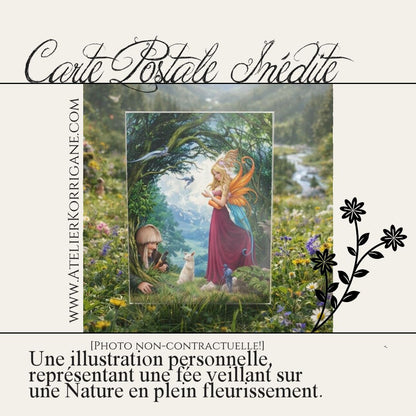 Box Païenne Mensuelle - Avril