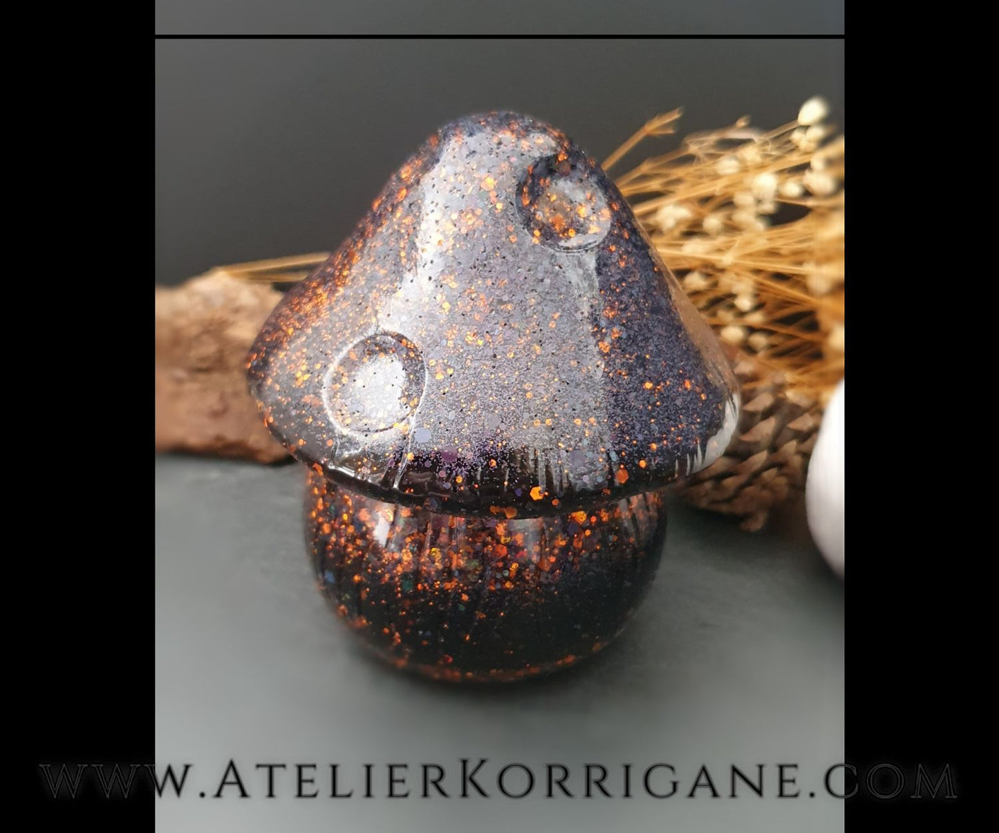 Pot Champignon d'Automne