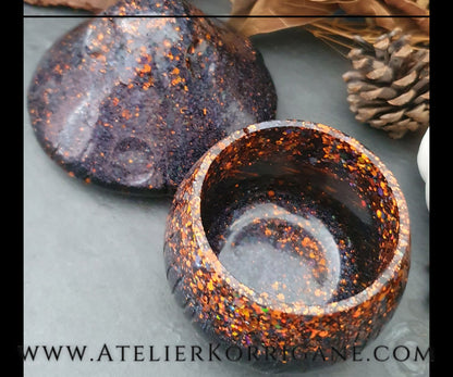 Pot Champignon d'Automne