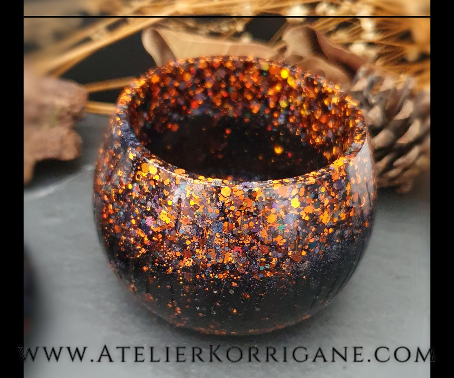 Pot Champignon d'Automne