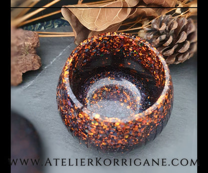 Pot Champignon d'Automne