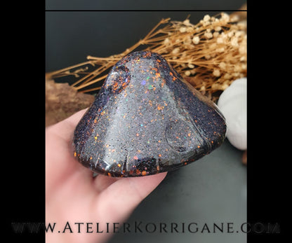 Pot Champignon d'Automne