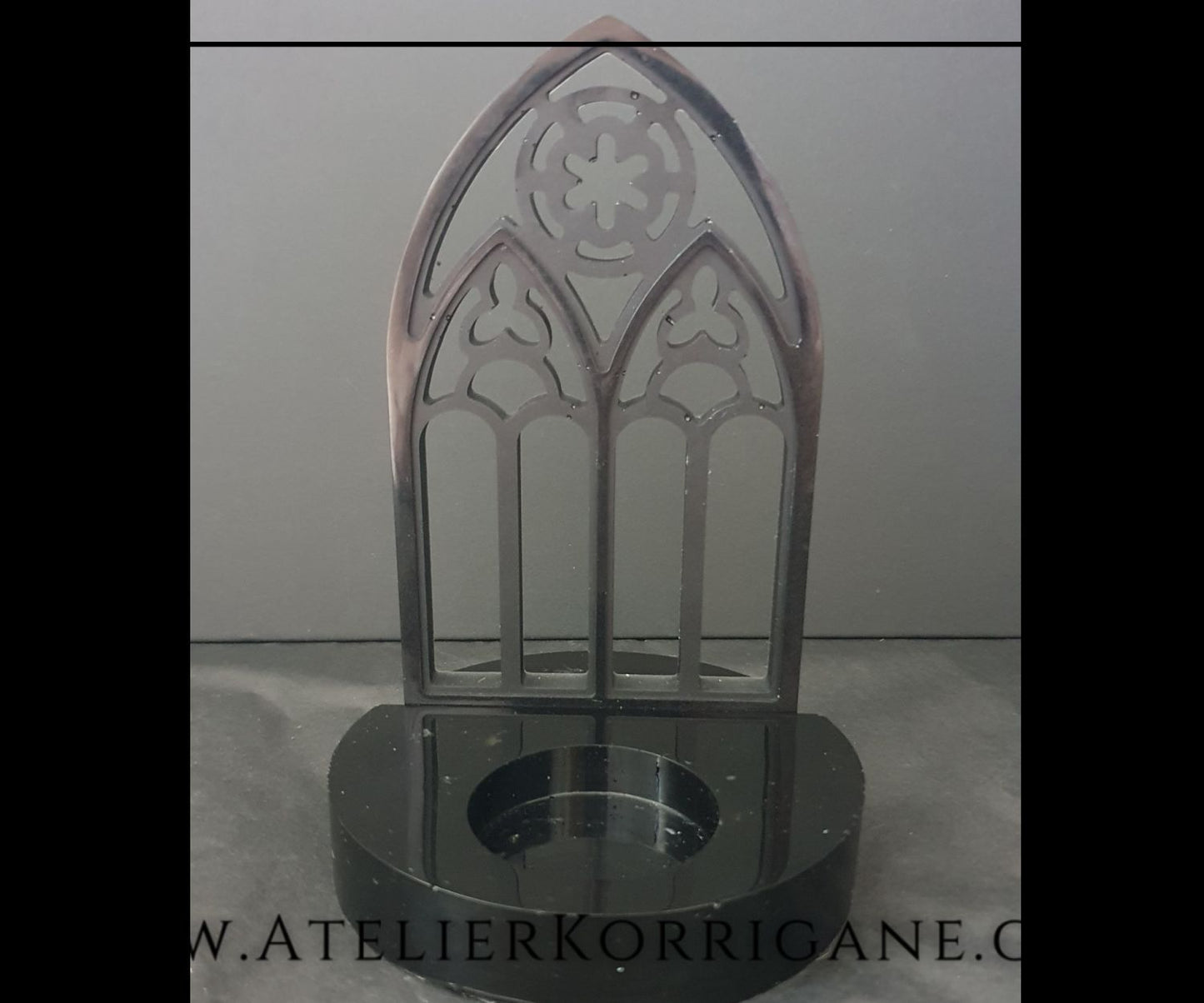 Bougeoir Cathédrale Gothique