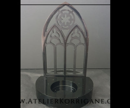 Bougeoir Cathédrale Gothique