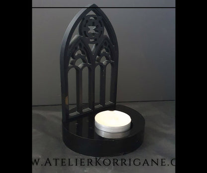 Bougeoir Cathédrale Gothique