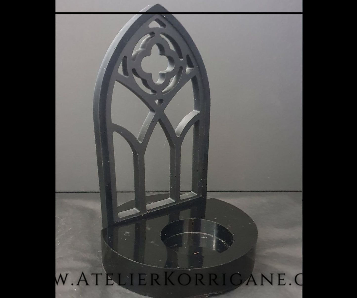 Bougeoir Cathédrale Gothique