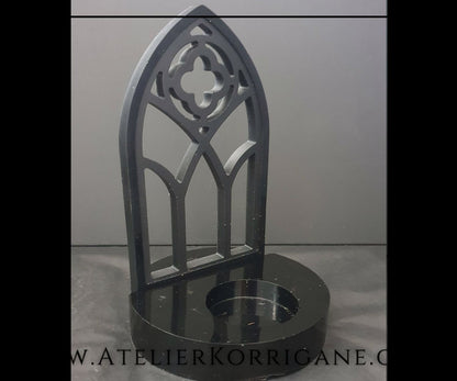 Bougeoir Cathédrale Gothique