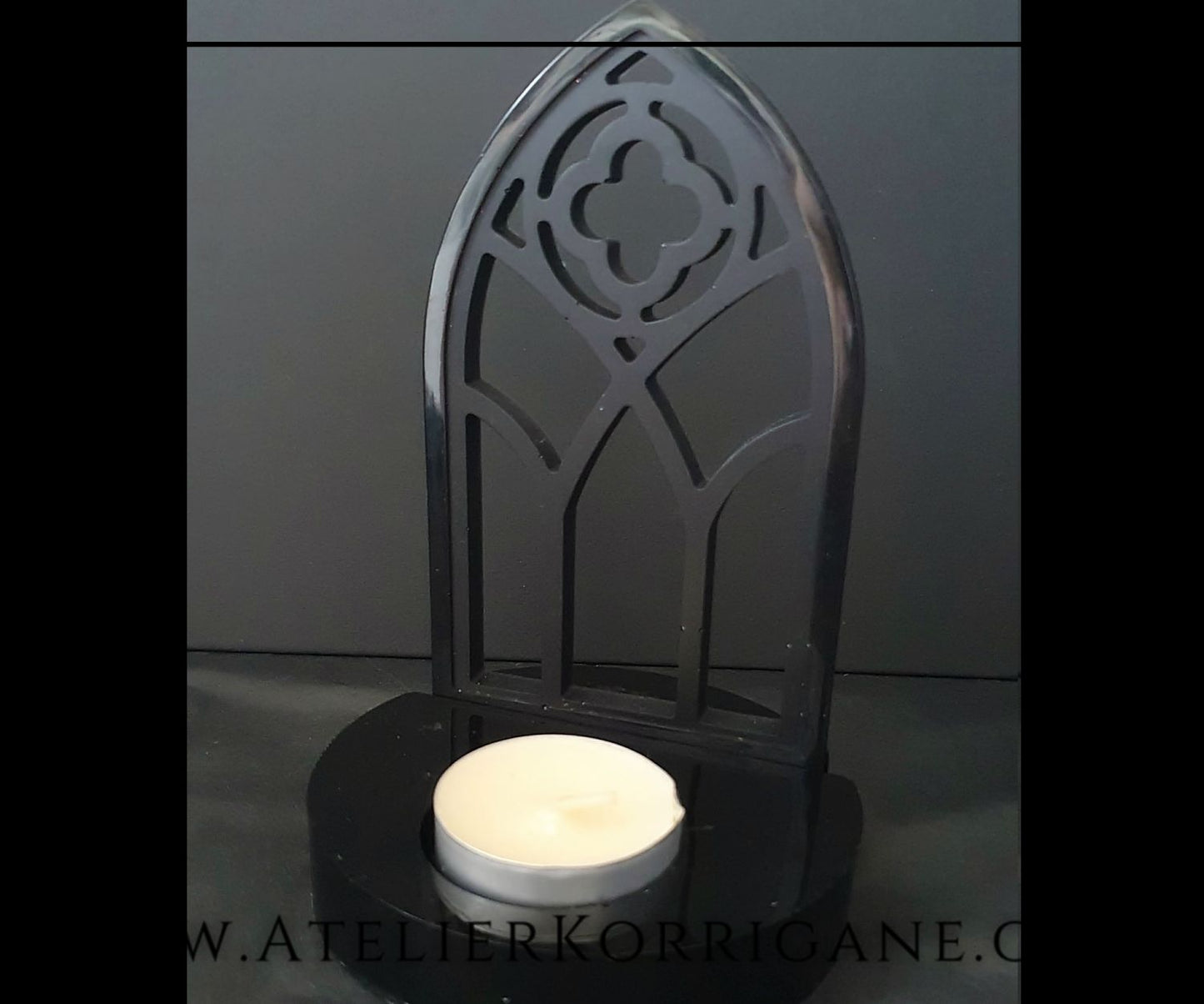 Bougeoir Cathédrale Gothique