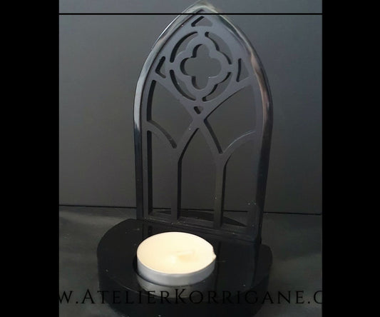 Bougeoir Cathédrale Gothique