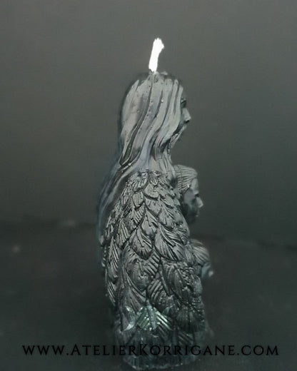 Bougie Hommage aux Ancêtres