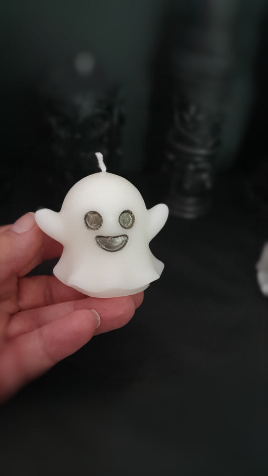 Bougie Tricky Ghost