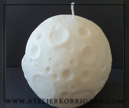 Bougie Pleine Lune