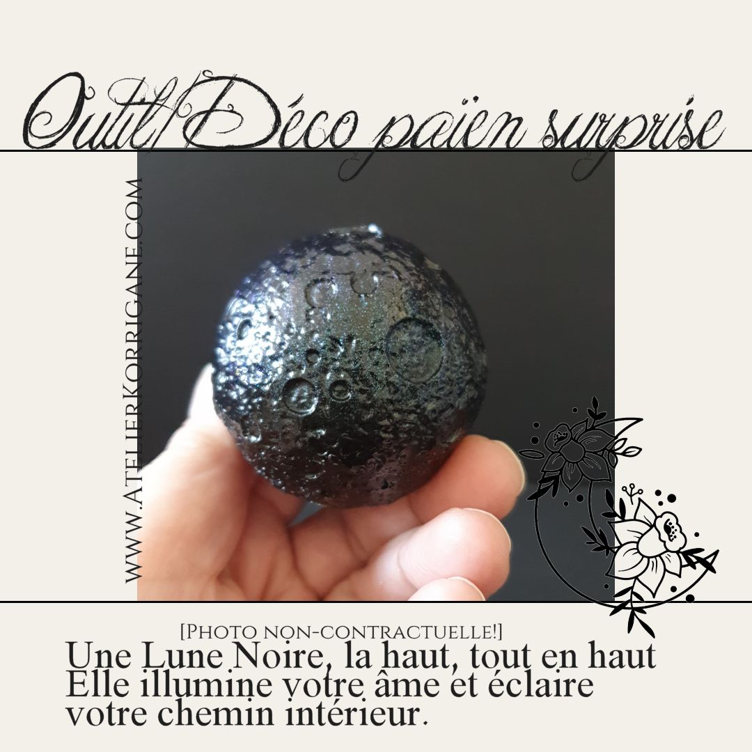 Box Païenne Mensuelle - Octobre
