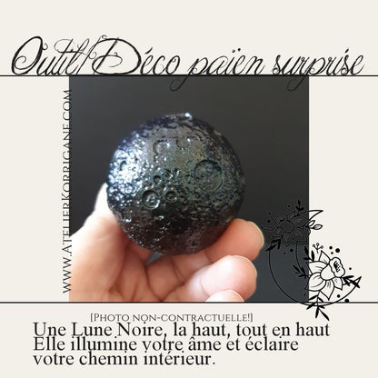Box Païenne Mensuelle - Octobre
