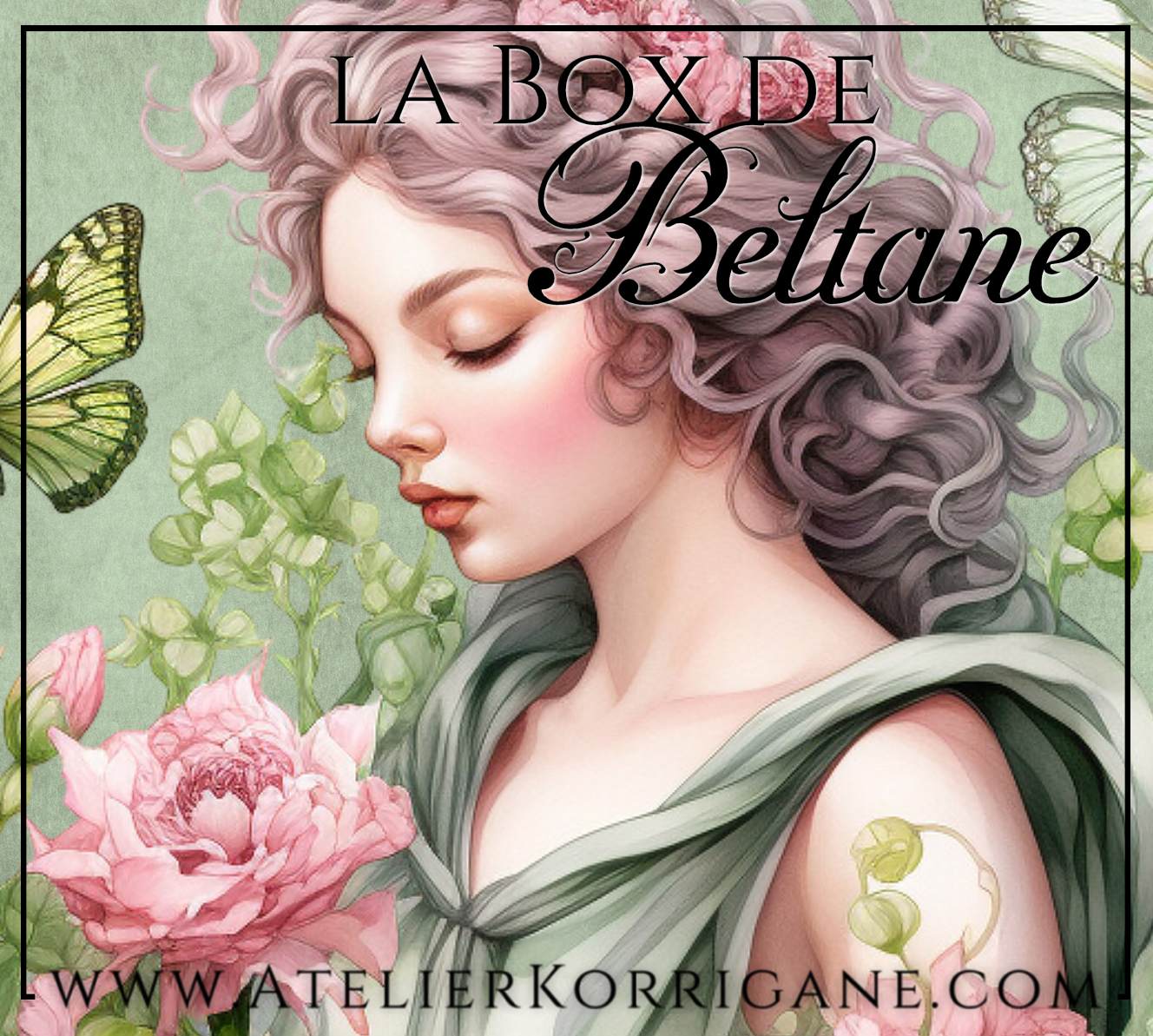 Box de Beltane